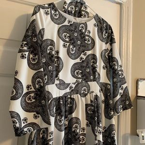 Maxi length dainty jewells tea time dress